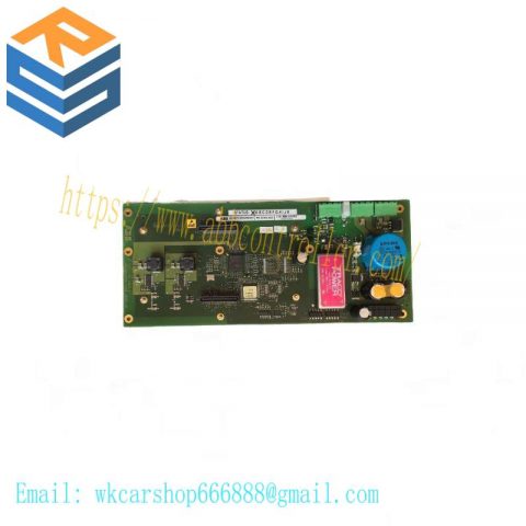 ABB 3BHE013854R0001 - PDD163A01 High Voltage Inverter Board