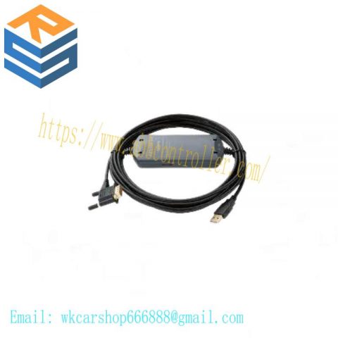 AMSA MOTION 3DB30 S7 200 PLC Programming Cable - Efficient Connection for Automation Solutions