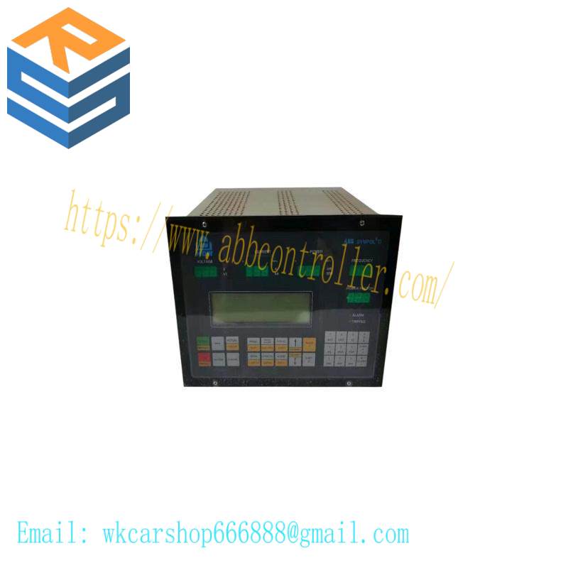 3dde300400_cma120_abb_basic_controller_panel.jpg ABB CMA120 3DDE300400 Basic Controller Panel