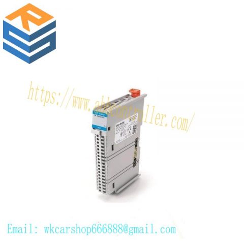 AB CompactLogix 5069-IB16F I/O Module, Industrial Control