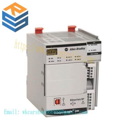 Allen-Bradley PLC 5069-L306ERM I/O Expansion Module, Control & Automation Solutions