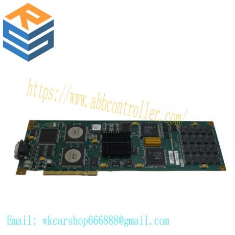 Honeywell 51305430-100 PC Board LCNP-4 Control Module