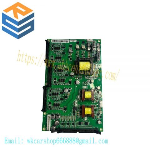 ABB 69037615F BGDR-01C - Frequency Converter Spare Part