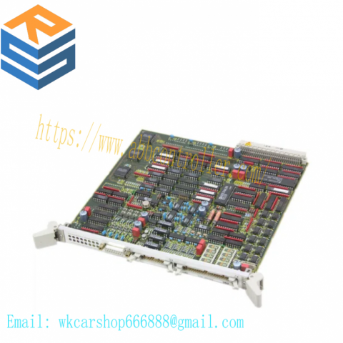 SIEMENS 6DD1640-0AC0 EM11 Input Output Module