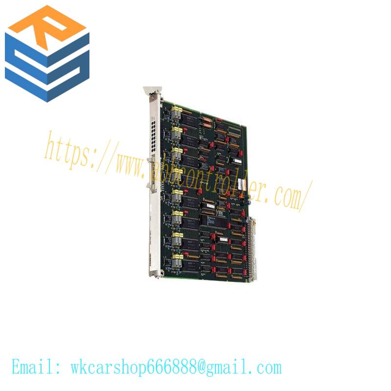 6dd1_642-0bc0_siemens_analog_output_module.jpg SIEMENS 6DD1-642-0BC0 Analog Output Module, Industrial Control Solutions