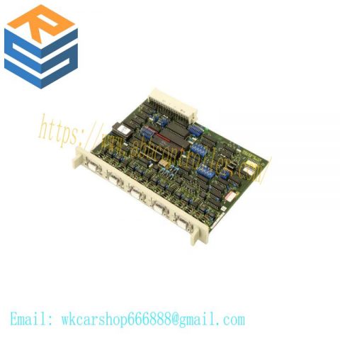 SIEMENS 6ES5242-1AA13 COUNTER MODULE: Advanced Process Control for Industrial Automation