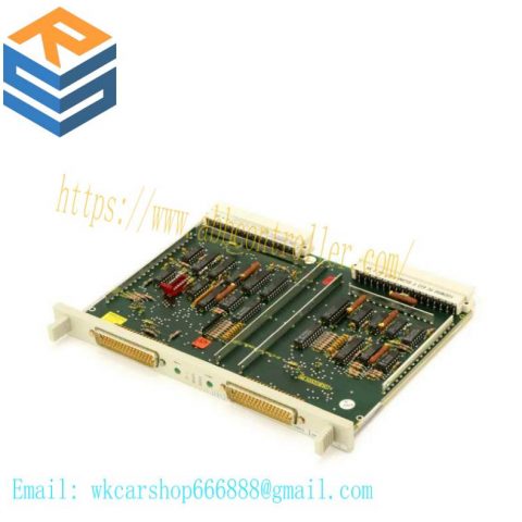 SIEMENS SIMATIC 6ES5300-5CA11 IM 300 Interface Module, Compact Central Configuration for Extended Units