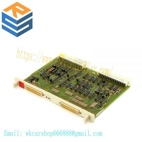 SIEMENS 6ES5301-3AB13 IM301 EU INTERFACE MODULE FOR DISTRIBUTED CONFIGURATION