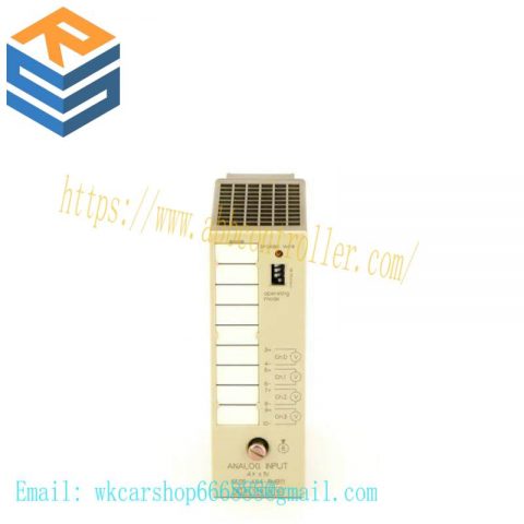 SIEMENS 6ES5464-8MB11 Analog Input Module for Industrial Automation