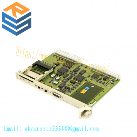 SIEMENS 6ES5928-3UA21 - CPU928A Processor Module for Industrial Automation