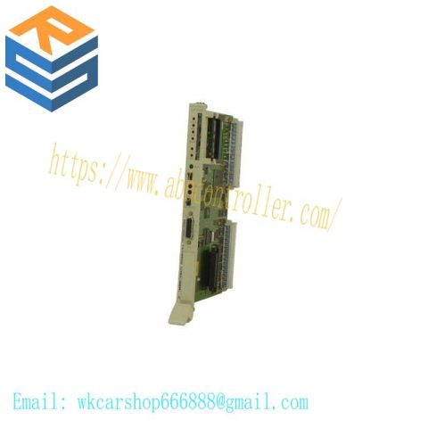 SIEMENS 6ES5948-3UR13: Advanced Industrial Control CPU Module