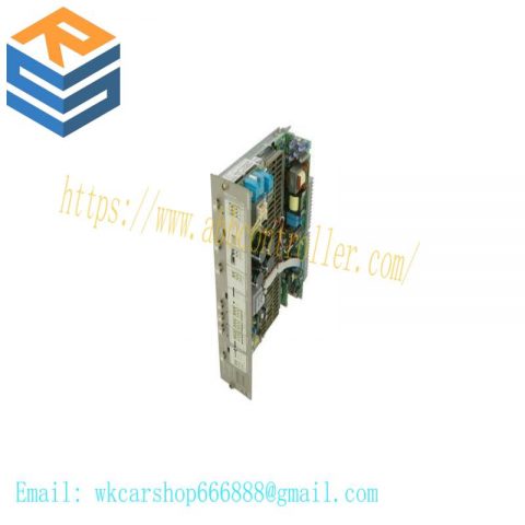 SIEMENS 6ES5955-3LF44 Power Supply - Advanced Industrial Control Solution