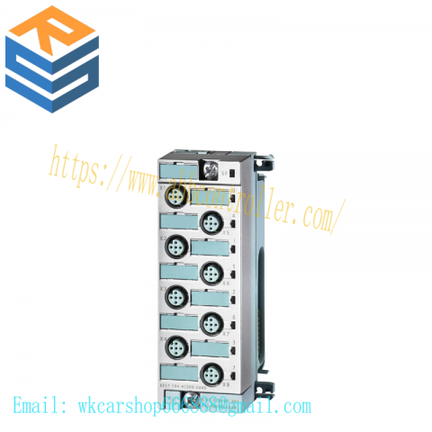 SIEMENS 6ES7142-4BF00-0AA0 Electronic Modules for Precision Control Solutions