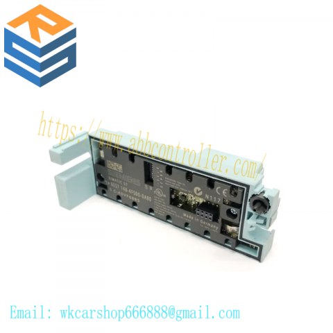 SIEMENS 6ES7148-4FS00-0AB0: ET200PRO El-Mod F-Switch PROFIsafe Control Module
