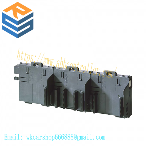 SIEMENS 6ES7195-7HA00-0XA0: Industrial-grade ET200M Bus Unit