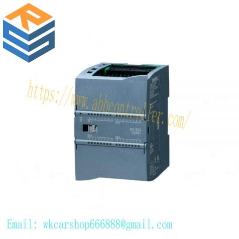 SIEMENS 6ES7223-1PL32-0XB0: Industrial Digital I/O Module for Advanced Control Systems