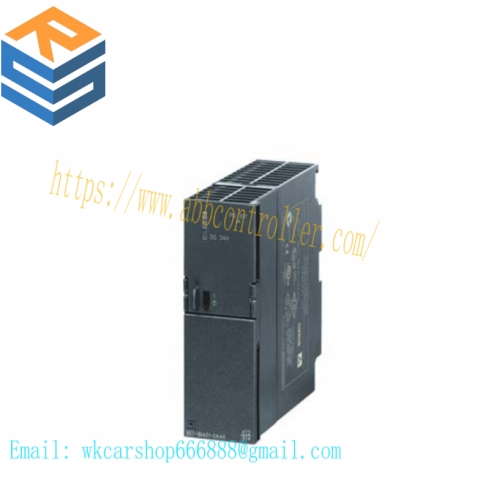 SIEMENS SITOP Power Supply 6ES7307-1BA01-0AA0 Regulated, 24VDC, 1 Phase