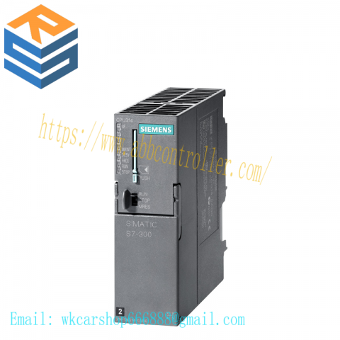 SIEMENS 6ES7314-1AG14-0AB0: Advanced Modular CPU for Efficient Factory Automation