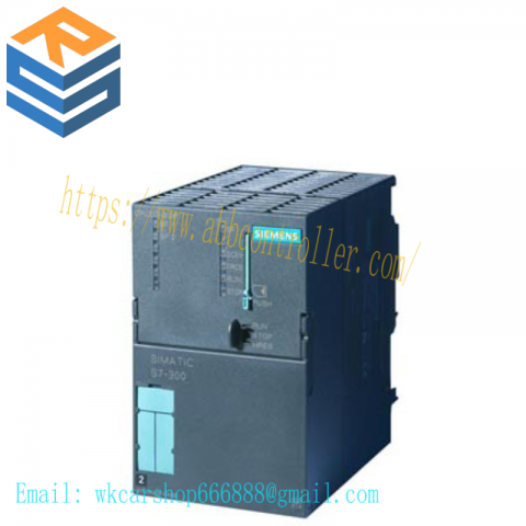 SIEMENS 6ES7317-6FF00-0AB0 - Advanced Central Processing Unit