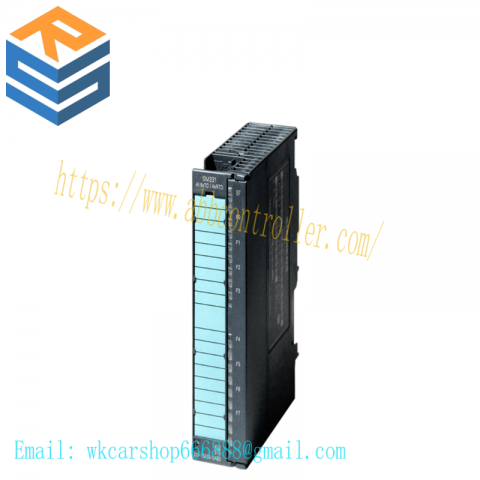 SIEMENS SIMATIC S7-300 SM 331 ANALOG INPUT Module 6ES7331-7RD00-0AB0