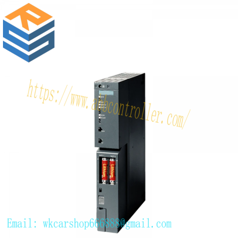 SIEMENS 6ES7407-0KA01-0AA0 Power Supply PS407 - 10A