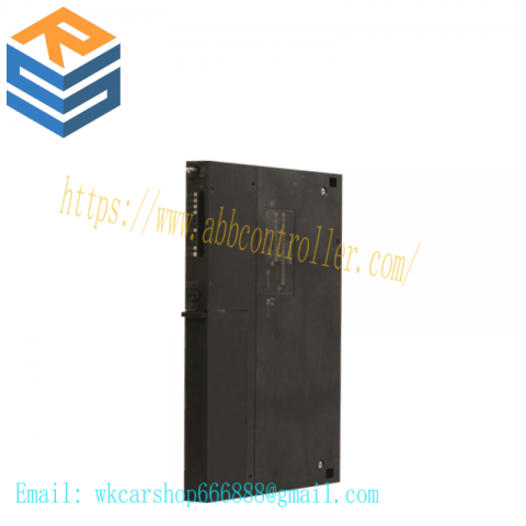 SIEMENS SIMATIC S7-400 CPU412-2, Advanced Control Module