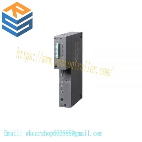 SIEMENS 6ES7414-3XM05-0AB0 Central Processing Unit: High-Performance Control Heart