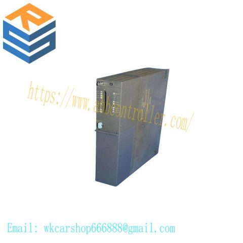 SIEMENS SIMATIC S7-400H, CPU 417-5H CENTRAL UNIT