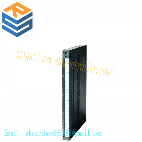 SIEMENS SIMATIC S7-400, 8AI Analog Input Module, 16-Bit Resolution, Optical Isolation