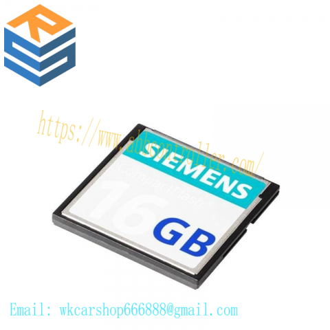 SIEMENS SIMATIC CF memory card 6ES7648-2BF02-0XH0, Memory Solutions for Industrial Devices