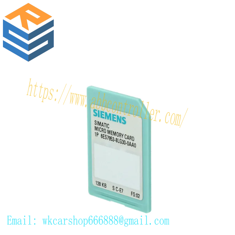 6es7953-8lg30-0aa0_siemens_s7_micro_memory_card.png SIEMENS 6ES7953-8LG30-0AA0 Micro Memory Card for S7 PLC Systems