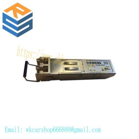 Siemens SIMATIC S7-400H Control System Module