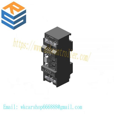 SIEMENS 6ES7972-0AA02-0XA0 Repeater for Industrial Control Systems