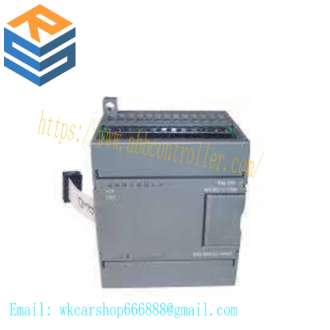 SIEMENS EM 235 Analog I/O Module 6ES7 235-0KD22-0XA8 - Industrial Control Module