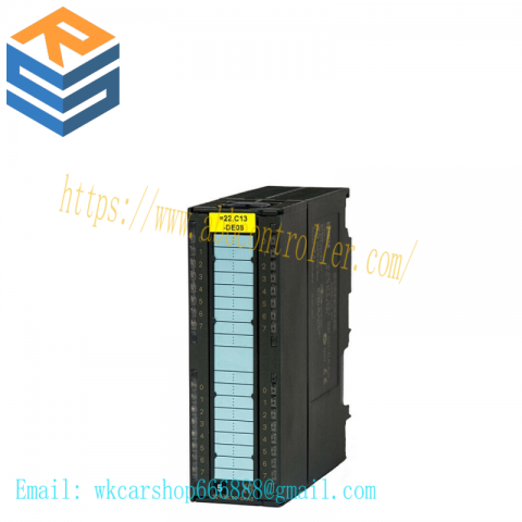 SIEMENS S7-300 Digital Input Module SM 321, 6ES7 321-1BL00-0AA0