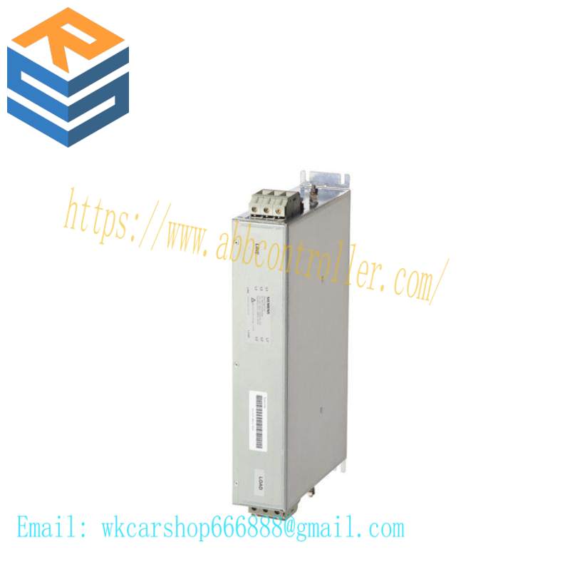 SIEMENS SIMODRIVE 611 BASIC LINE FILTER 6SL3000-0BE21-6DA0 - Industrial Control Module Filter