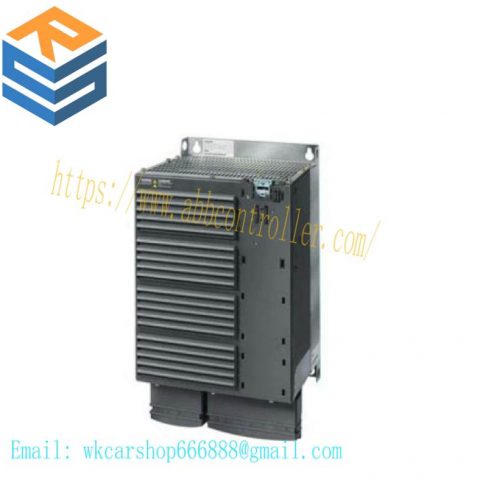 SIEMENS 6SL3224-0BE33-0UA0 - Advanced SINAMICS G120 Power Module for Industrial Automation