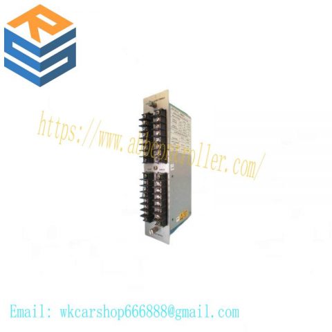 Bently Nevada 82926-01 Record Terminal Module - High-Frequency Precision Automation Solution