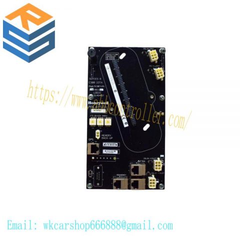 Honeywell 8C-TCNTA1 51307125-175 Series 8 Controller - Industrial Automation Solution