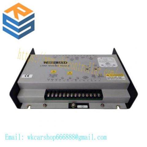 WOODWARD 9907-838: High-Performance Industrial Control Module