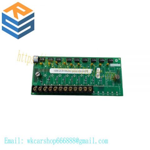 AB 1336-L5 High-Performance Control Module