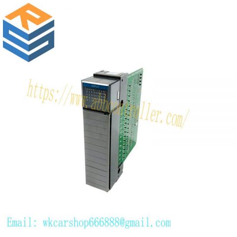 AB 1746-IB32 Digital Input Module for Industrial Automation Systems
