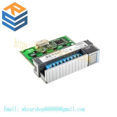 Allen-Bradley 1746-OB16 Digital DC Output Module