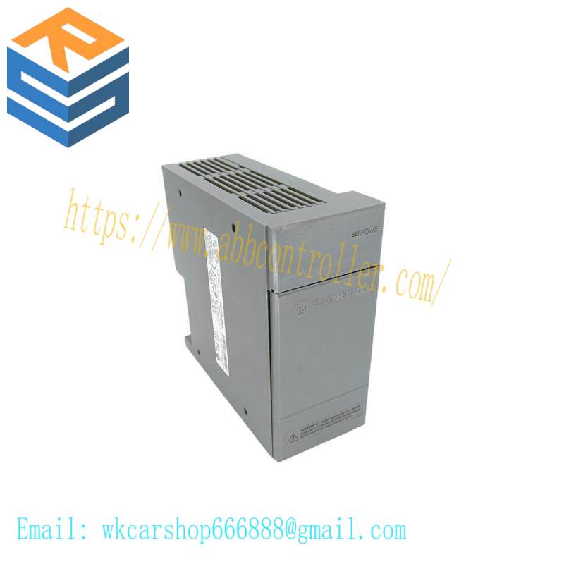 a-b_1746-p1.jpg Allen Bradley 1746-P1 Power Supply Module for SLC 500 PLC