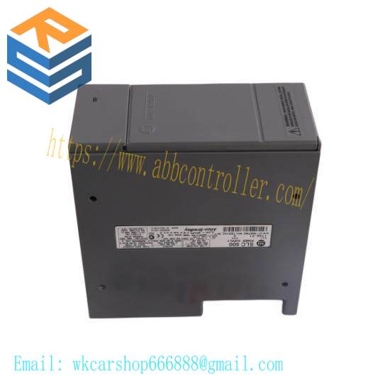 a-b_1746-p1_1.jpg Allen Bradley 1746-P1 Power Supply Module for SLC 500 PLC