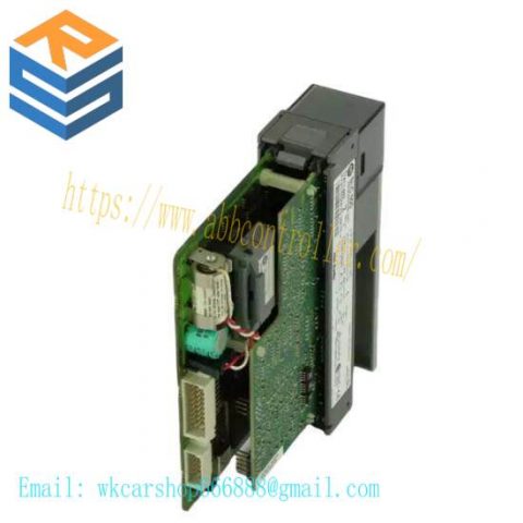 AB 1747-L553 SLC 500 Module, High Performance Control System