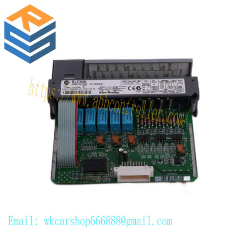 AB 1756-BA1 ControlLogix Analog Output Module