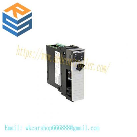 A-B 1756-L55M23 ControlLogix Processor Module