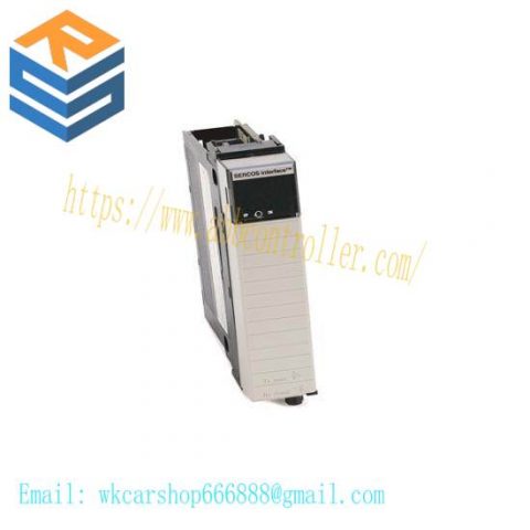 AB 1756-M16SE Digital I/O Module for Industrial Control Systems