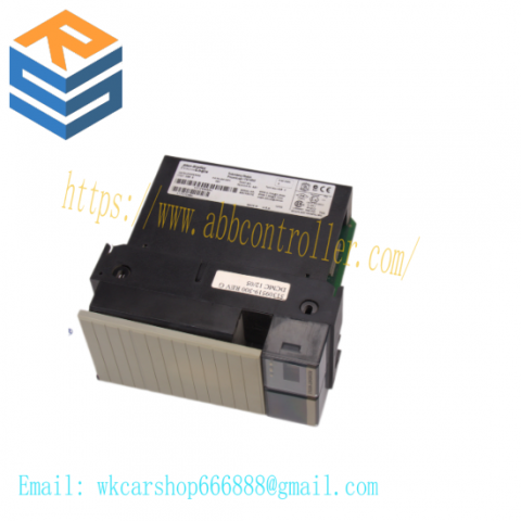 Allen-Bradley 1757-SRM System Redundancy Module